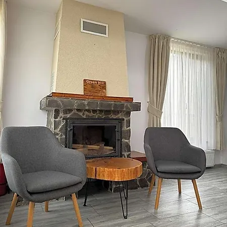 Hill Hotel Braşov